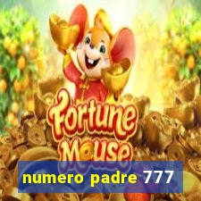 numero padre 777